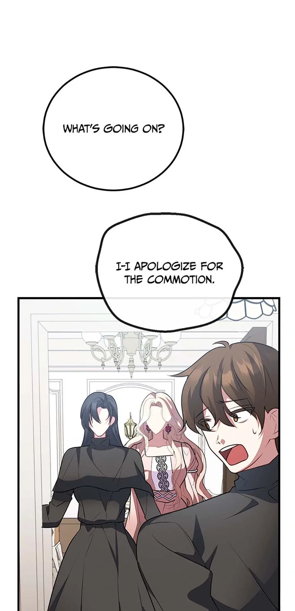 Twin Sister’s Strike Declaration Chapter 86 page 64