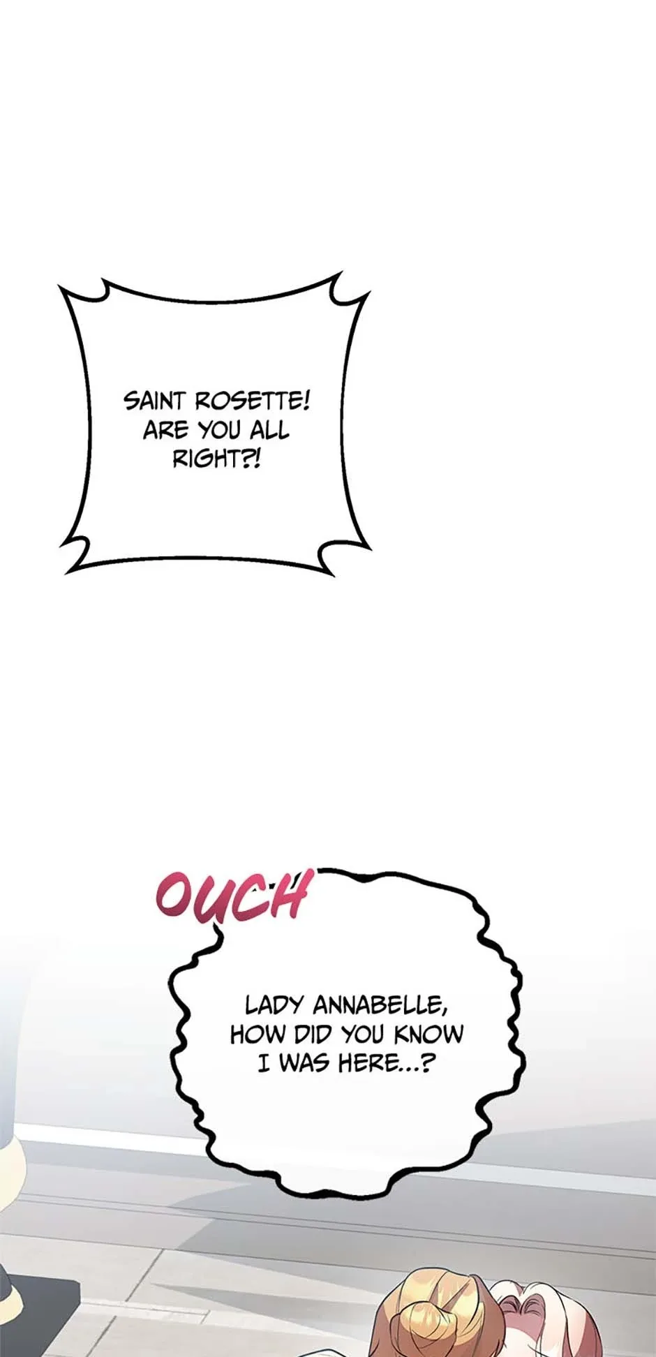 Twin Sister’s Strike Declaration Chapter 86 page 68