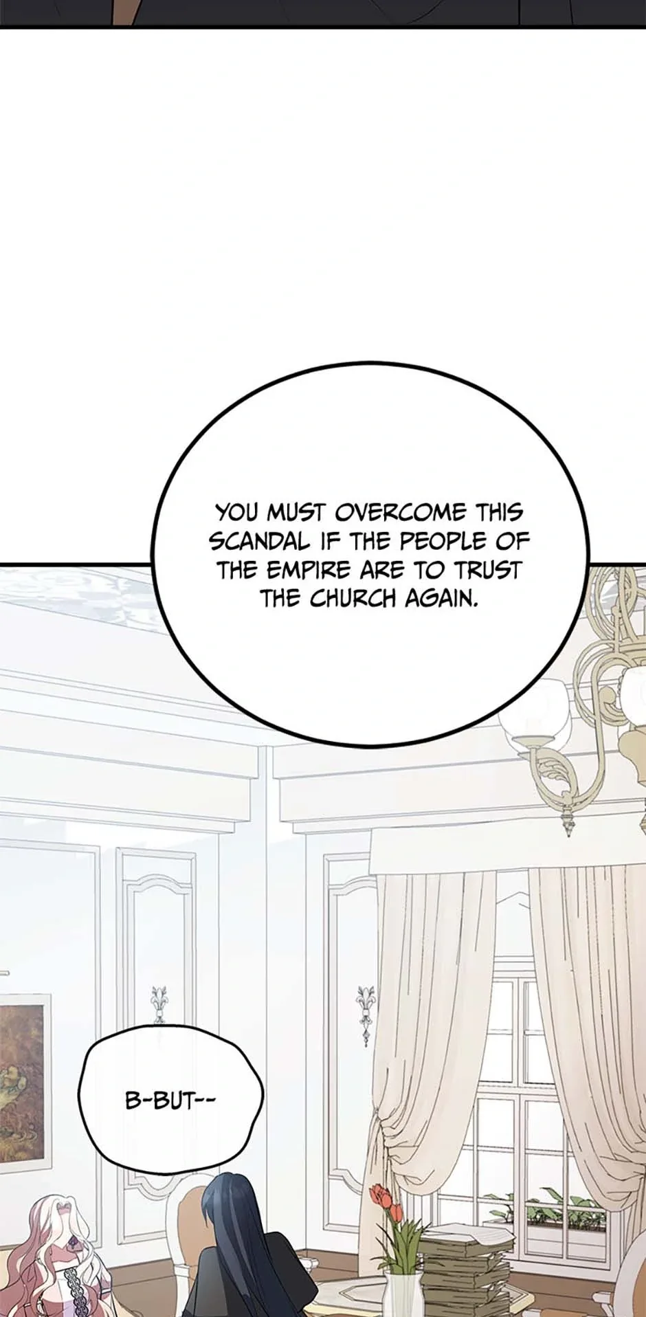 Twin Sister’s Strike Declaration Chapter 86 page 61