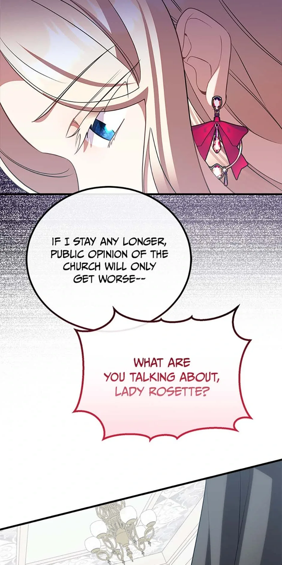 Twin Sister’s Strike Declaration Chapter 86 page 53
