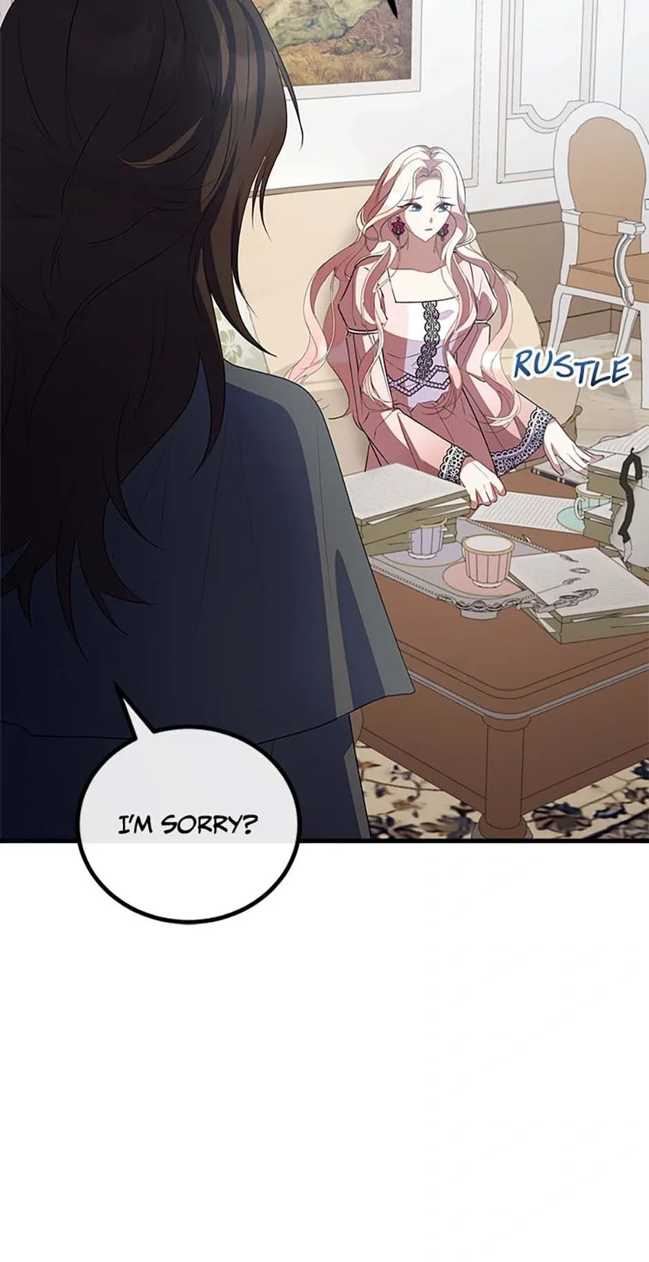 Twin Sister’s Strike Declaration Chapter 86 page 46