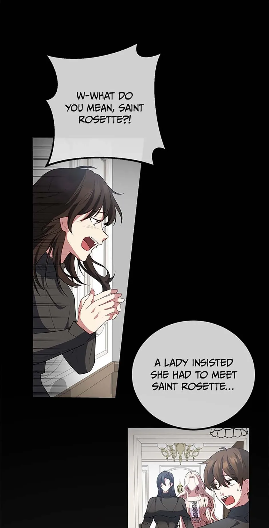 Twin Sister’s Strike Declaration Chapter 86 page 73