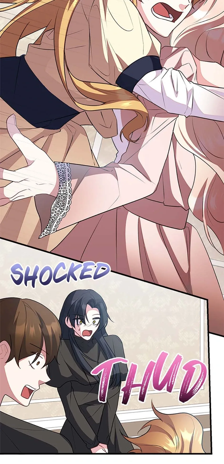Twin Sister’s Strike Declaration Chapter 86 page 67