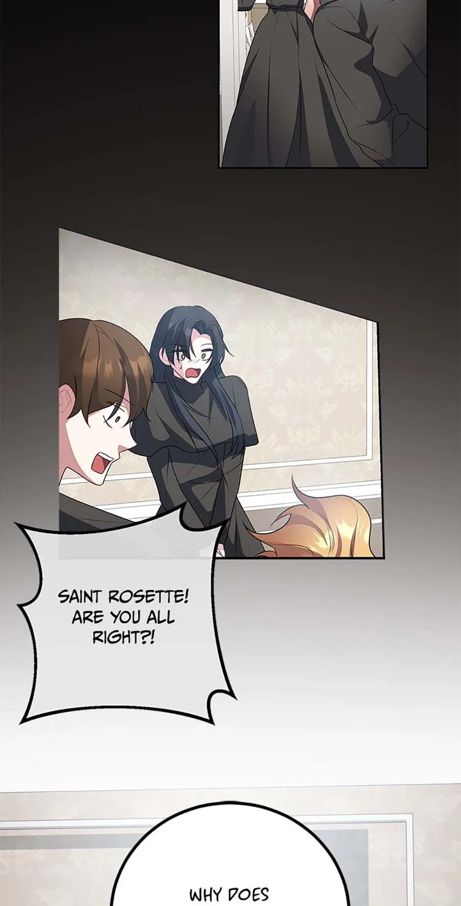 Twin Sister’s Strike Declaration Chapter 86 page 74