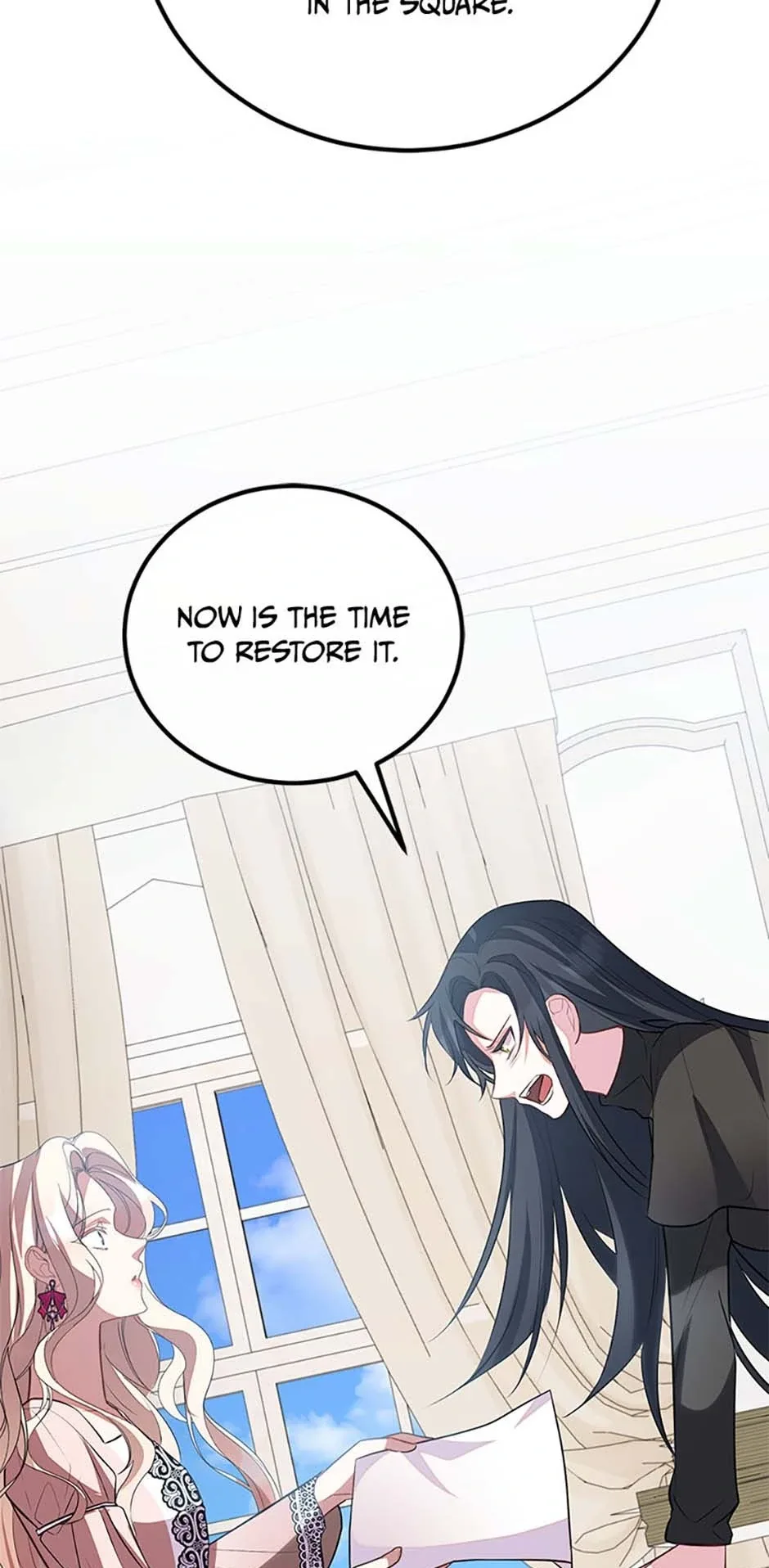 Twin Sister’s Strike Declaration Chapter 86 page 57