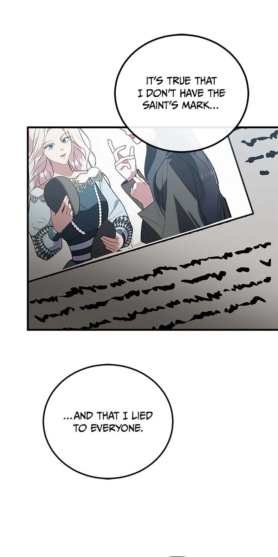 Twin Sister’s Strike Declaration Chapter 86 page 51