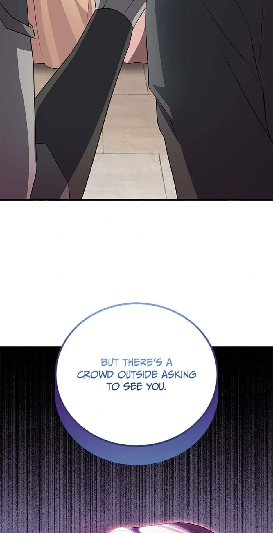 Twin Sister’s Strike Declaration Chapter 86 page 90