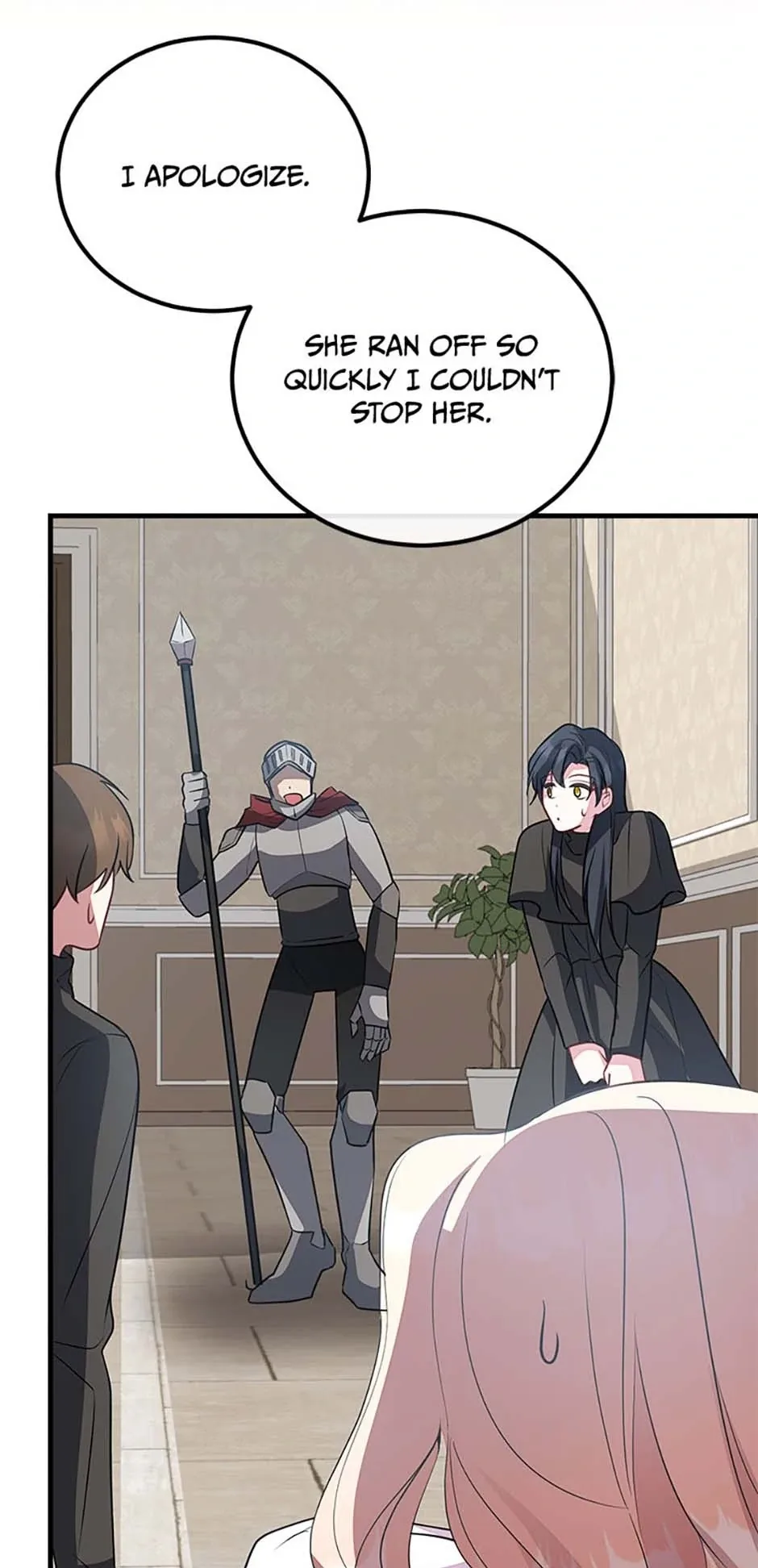 Twin Sister’s Strike Declaration Chapter 86 page 70