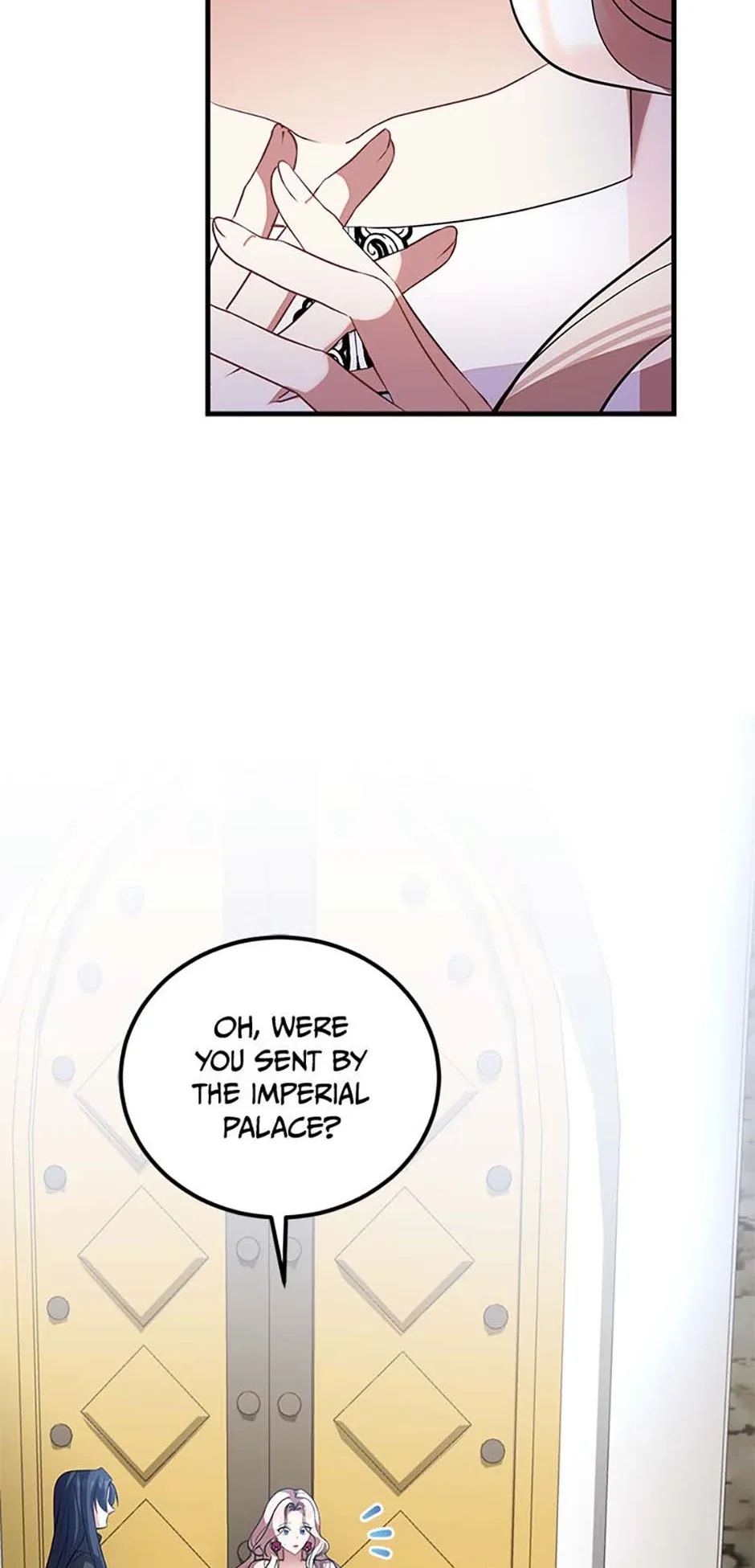Twin Sister’s Strike Declaration Chapter 87 page 41