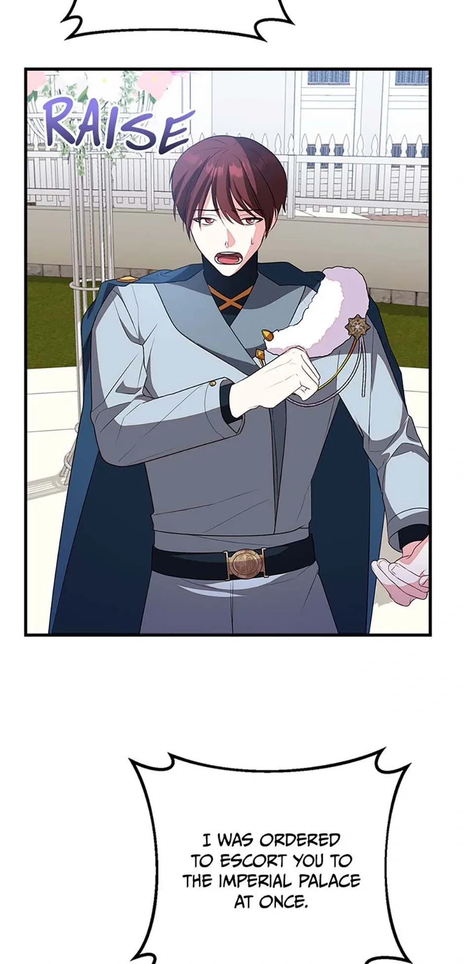 Twin Sister’s Strike Declaration Chapter 87 page 43