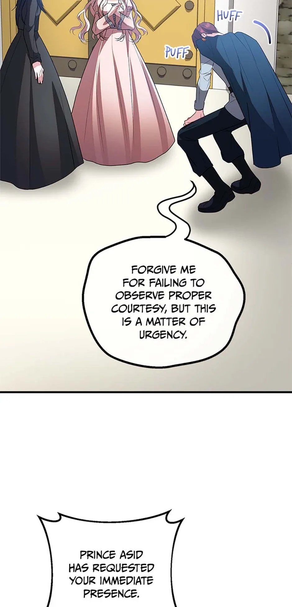 Twin Sister’s Strike Declaration Chapter 87 page 42