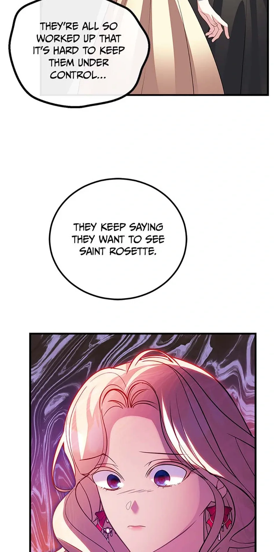 Twin Sister’s Strike Declaration Chapter 87 page 5