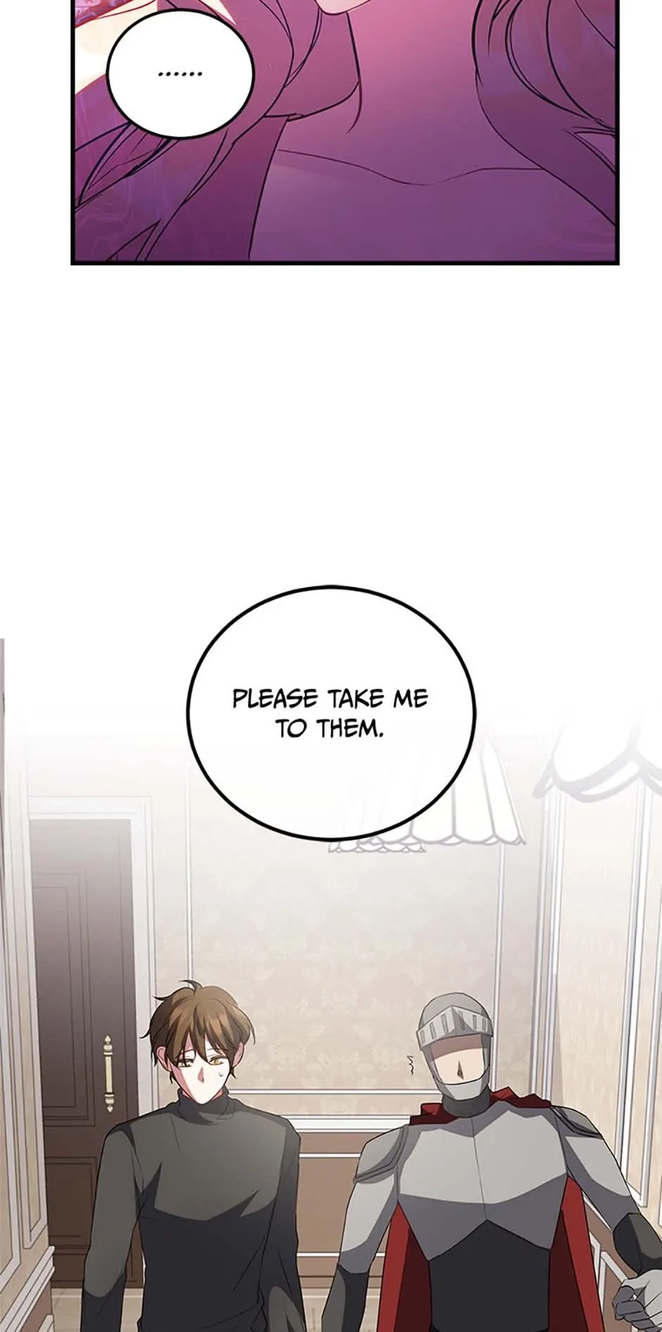 Twin Sister’s Strike Declaration Chapter 87 page 6