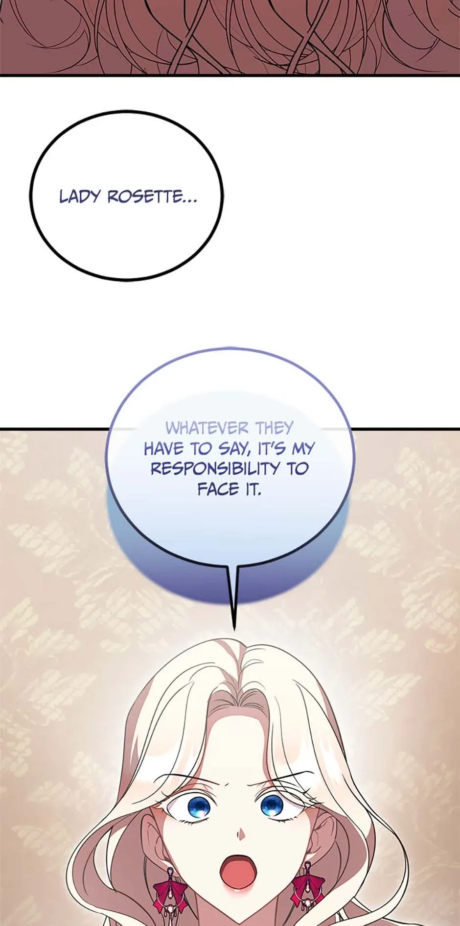 Twin Sister’s Strike Declaration Chapter 87 page 8