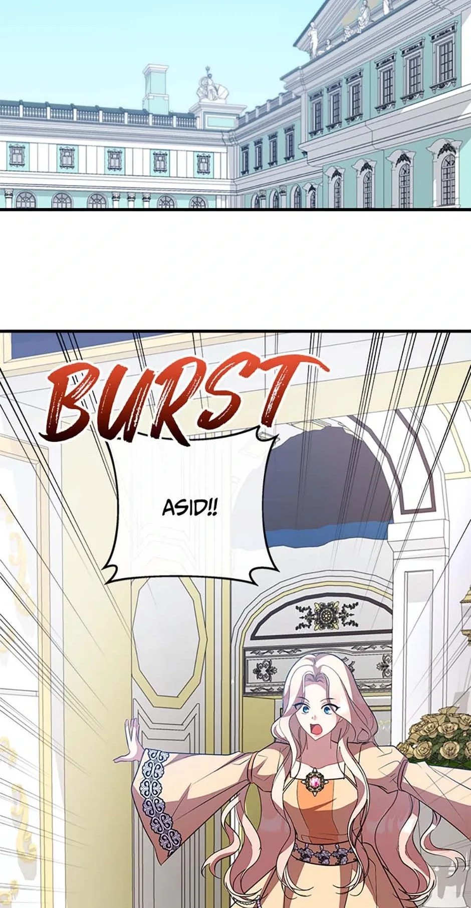 Twin Sister’s Strike Declaration Chapter 87 page 52