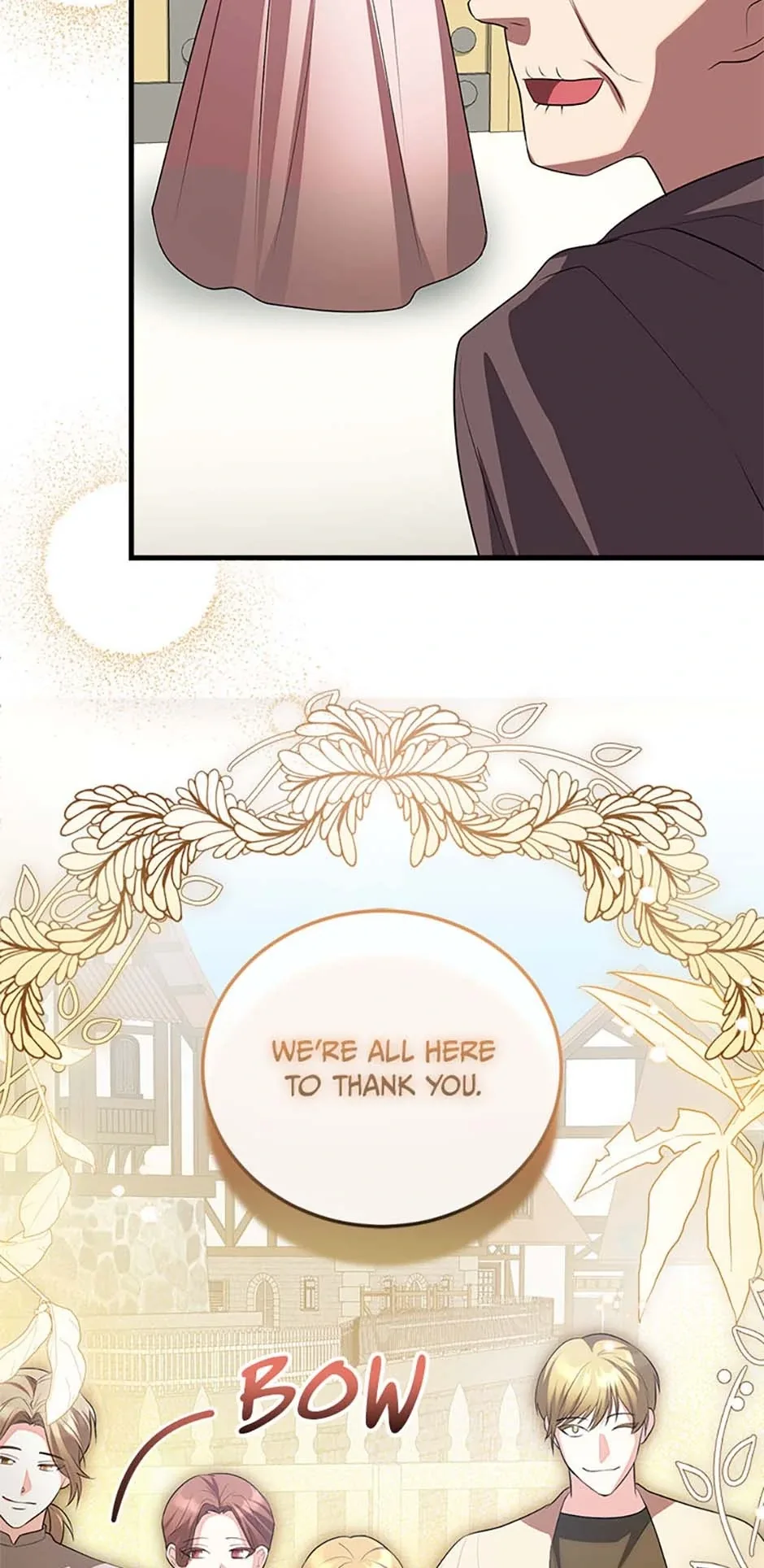 Twin Sister’s Strike Declaration Chapter 87 page 30