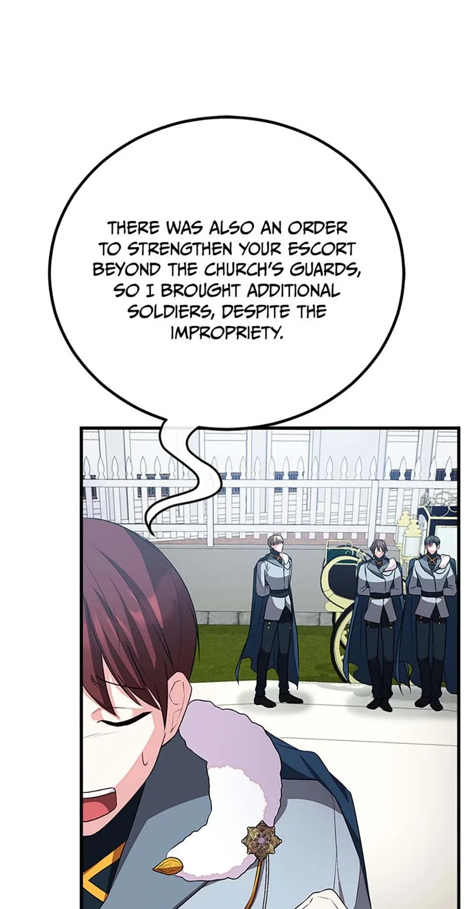 Twin Sister’s Strike Declaration Chapter 87 page 45