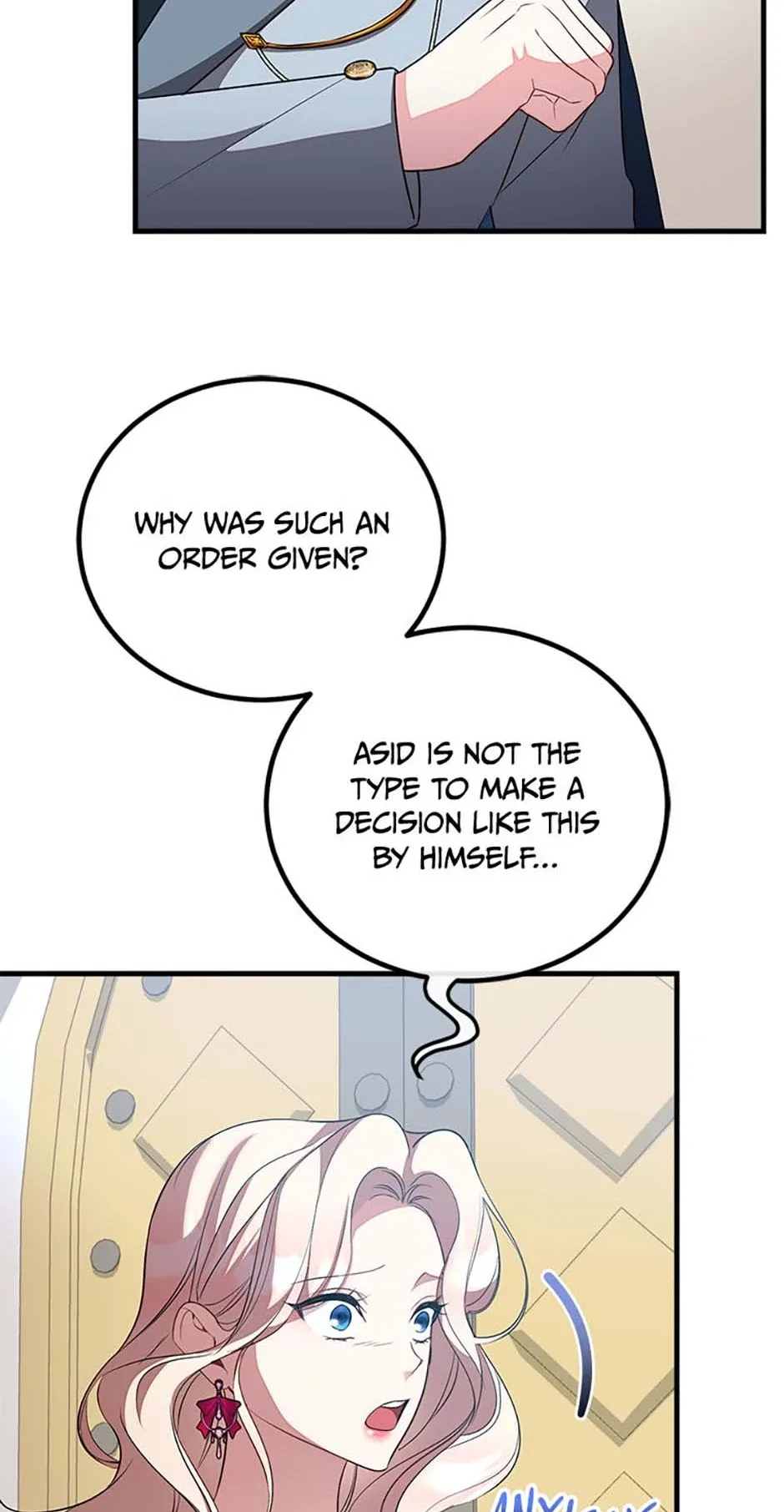 Twin Sister’s Strike Declaration Chapter 87 page 46