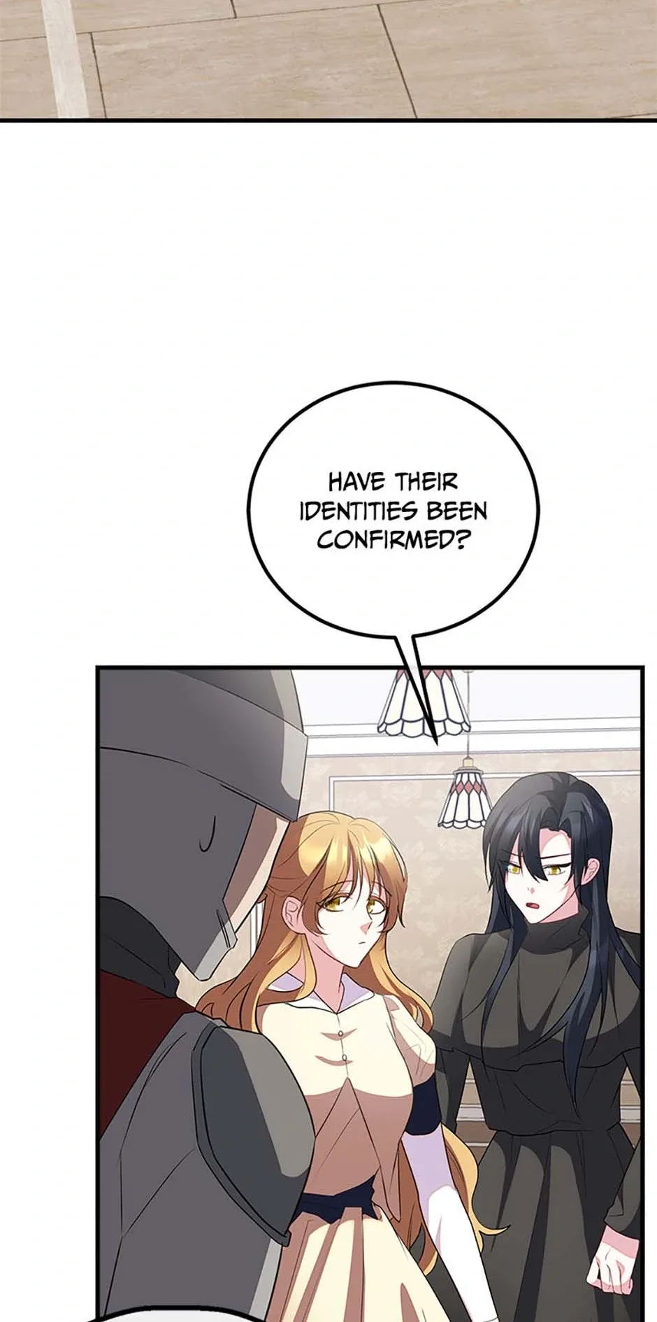 Twin Sister’s Strike Declaration Chapter 87 page 4