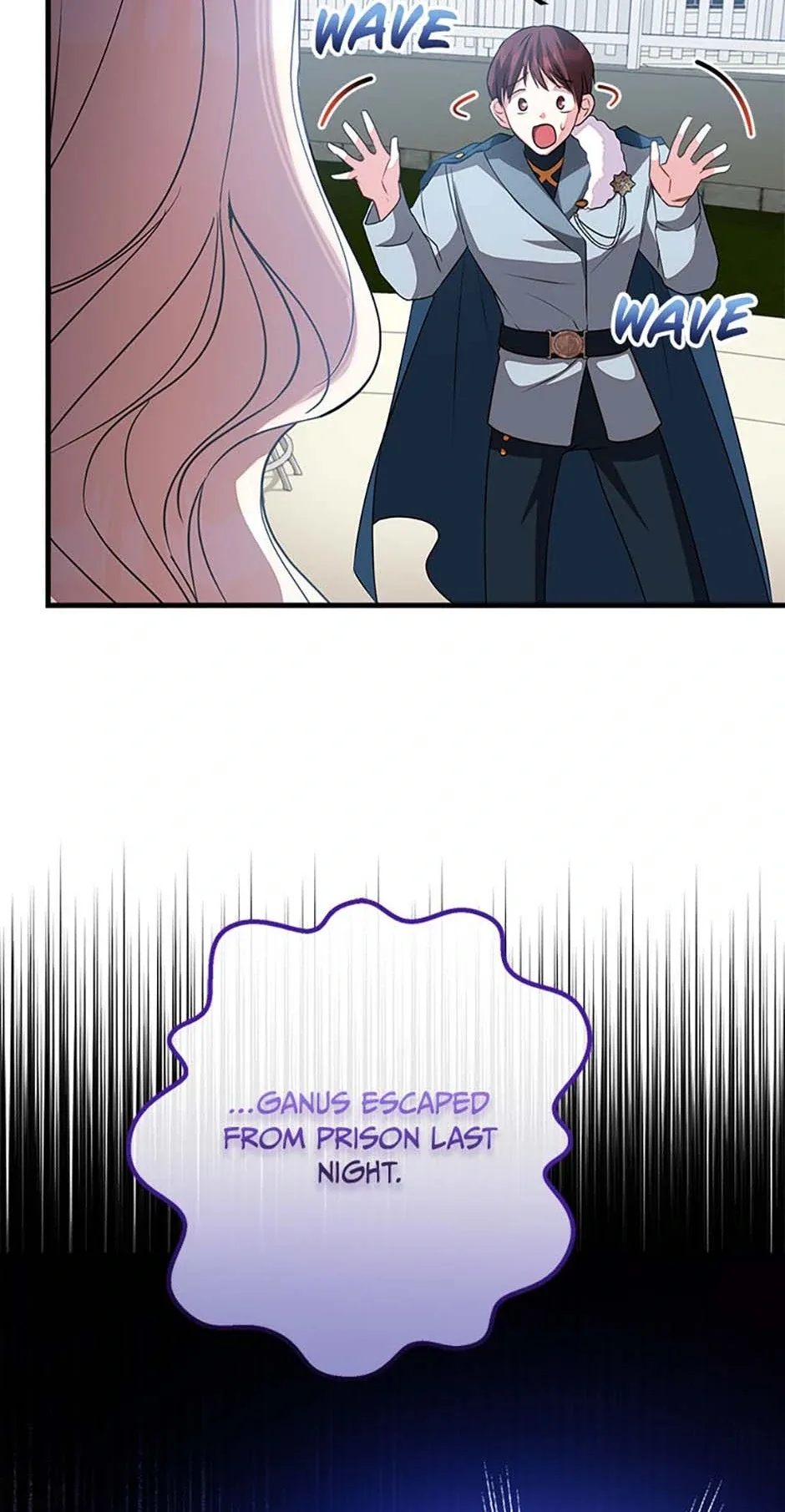 Twin Sister’s Strike Declaration Chapter 87 page 48