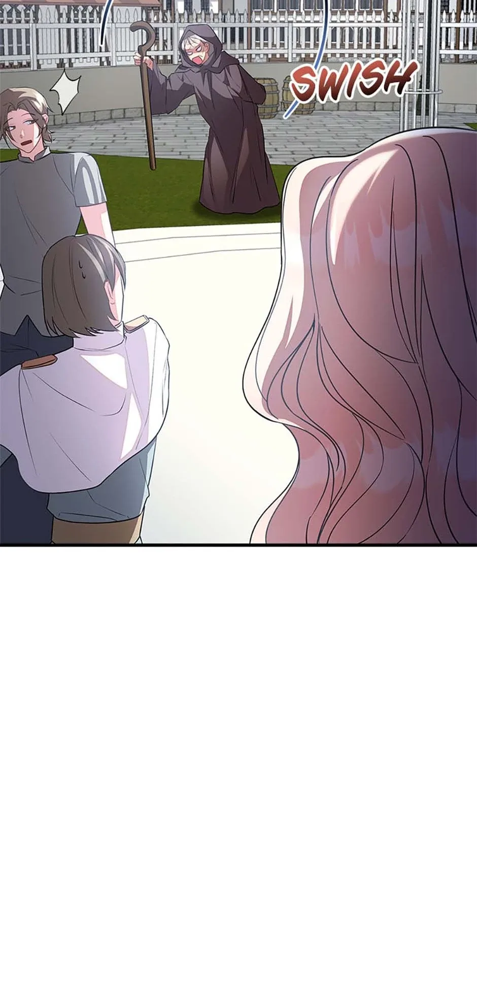 Twin Sister’s Strike Declaration Chapter 87 page 19
