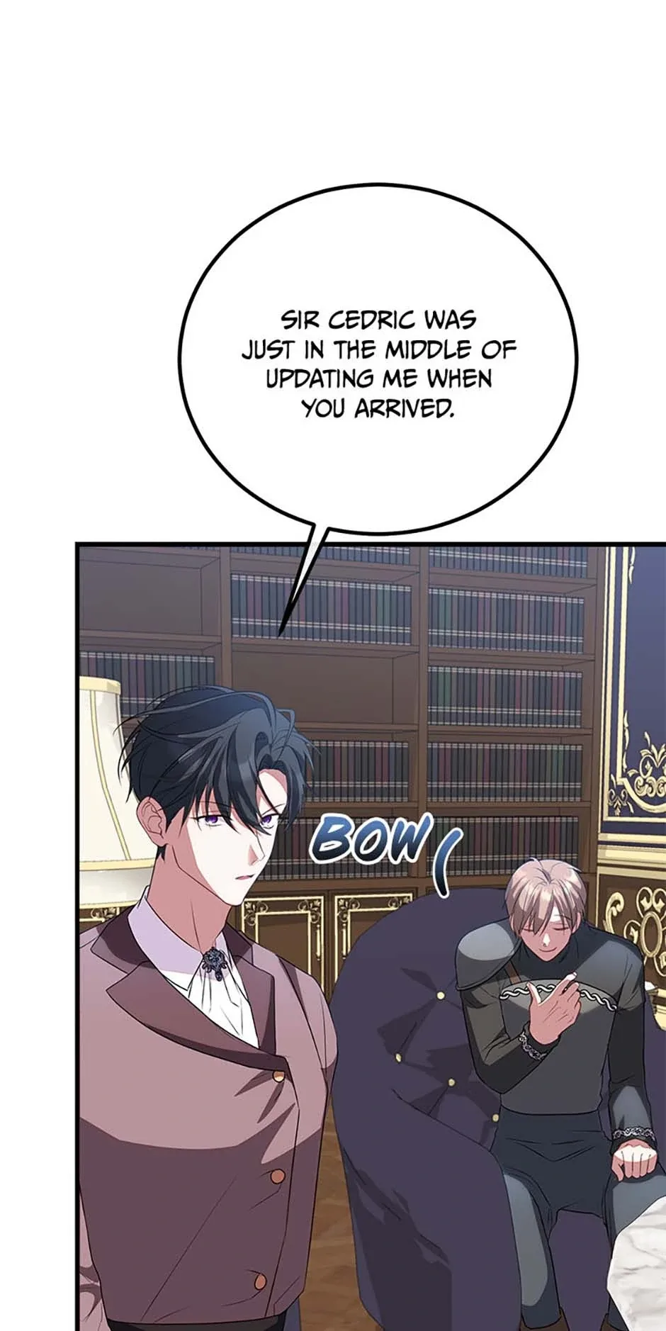 Twin Sister’s Strike Declaration Chapter 87 page 64