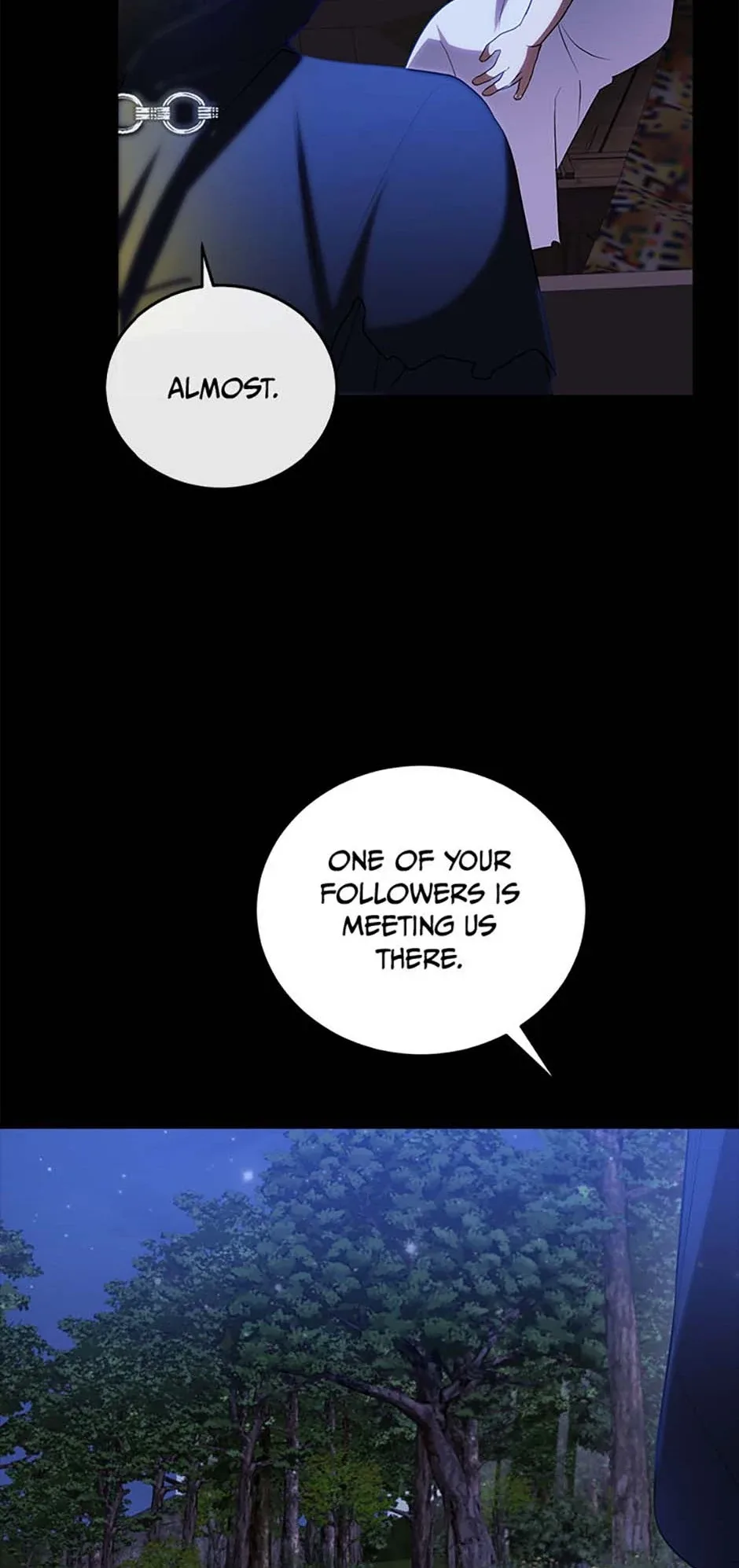 Twin Sister’s Strike Declaration Chapter 87 page 88