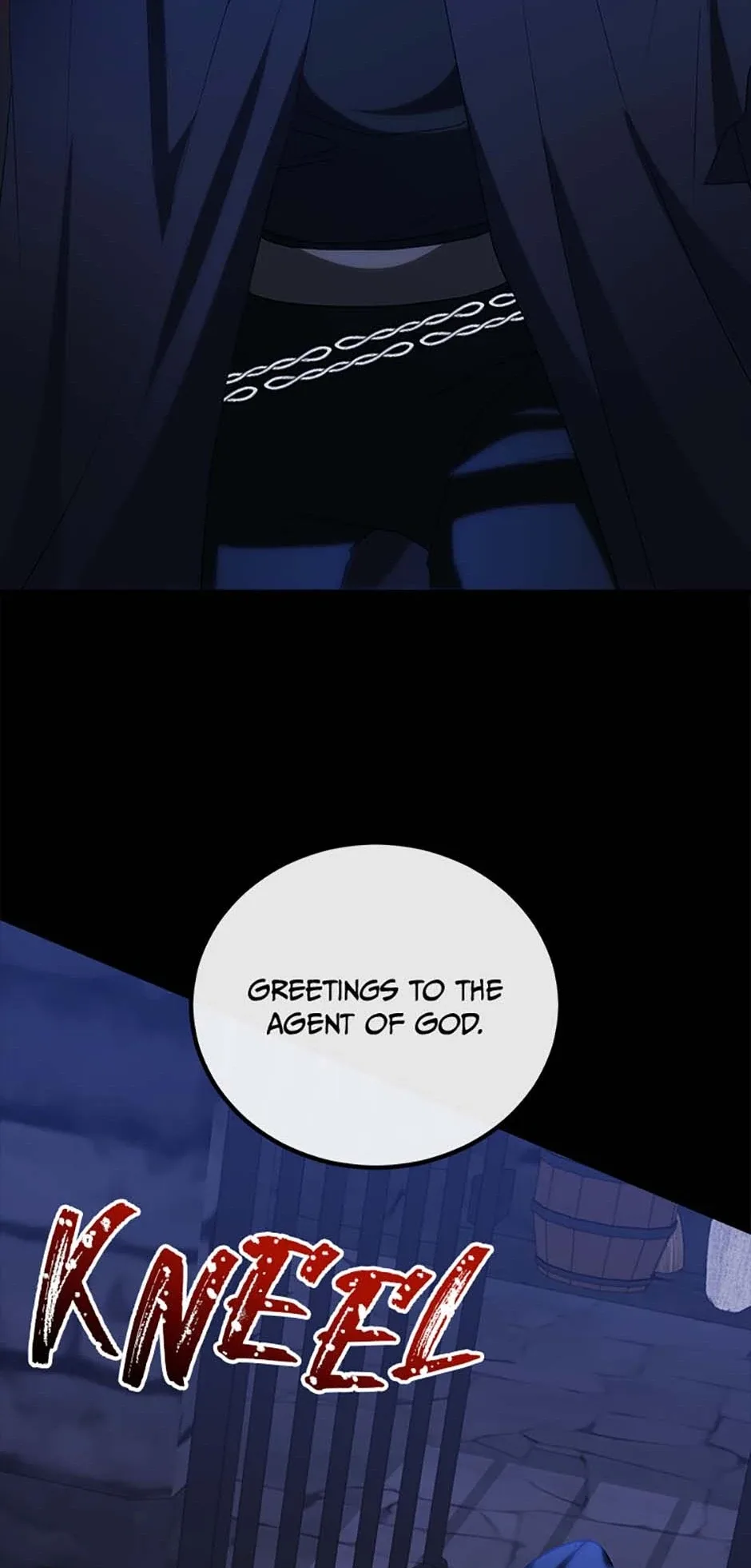 Twin Sister’s Strike Declaration Chapter 87 page 74
