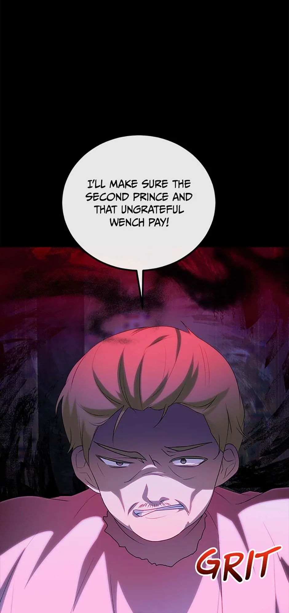 Twin Sister’s Strike Declaration Chapter 87 page 86