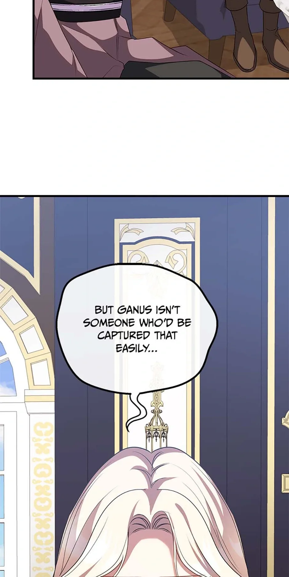 Twin Sister’s Strike Declaration Chapter 87 page 65