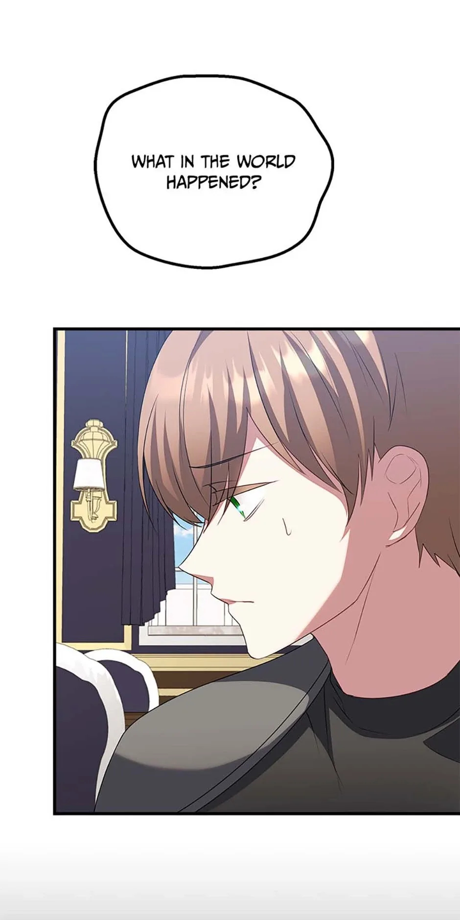 Twin Sister’s Strike Declaration Chapter 87 page 67