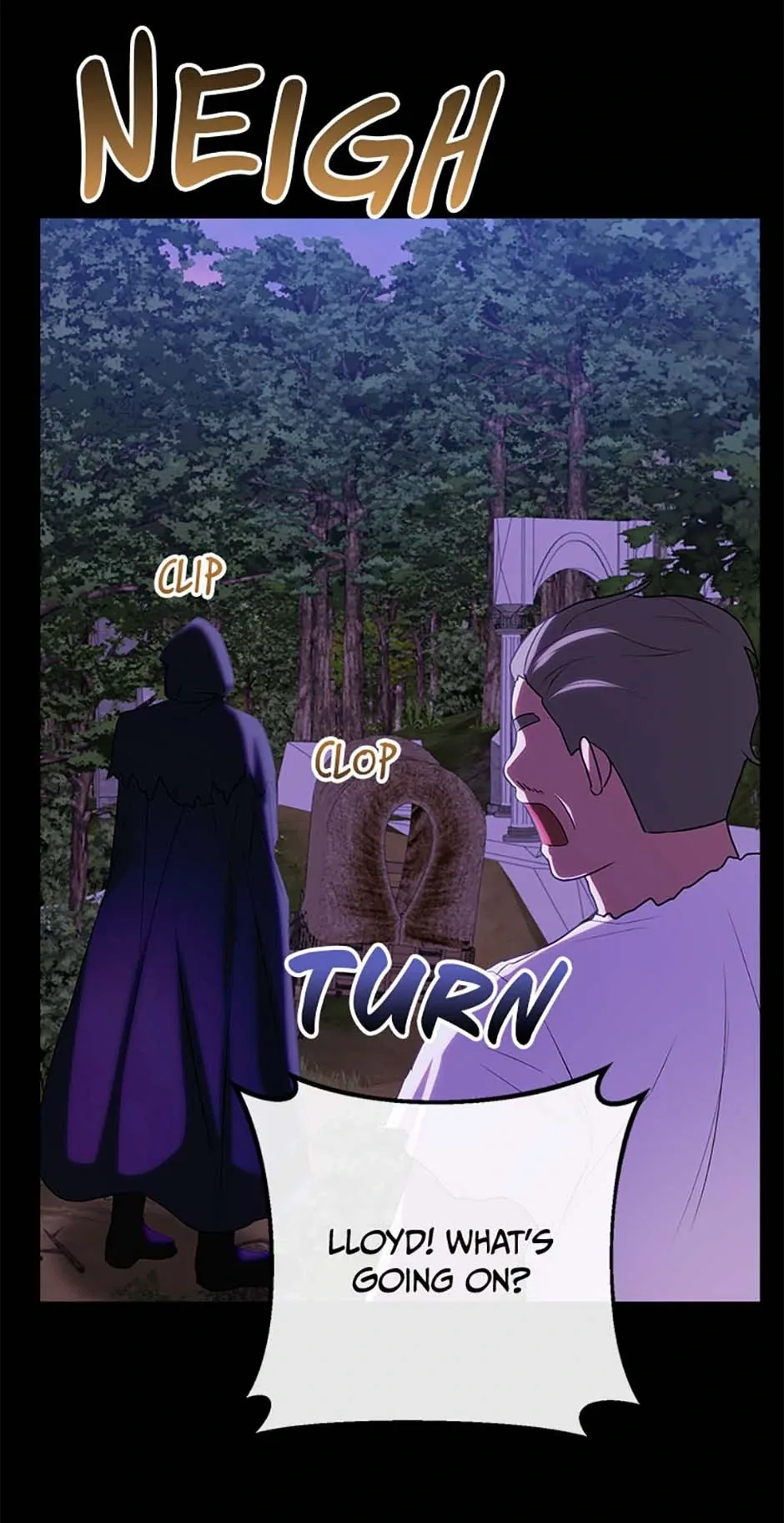 Twin Sister’s Strike Declaration Chapter 87 page 94