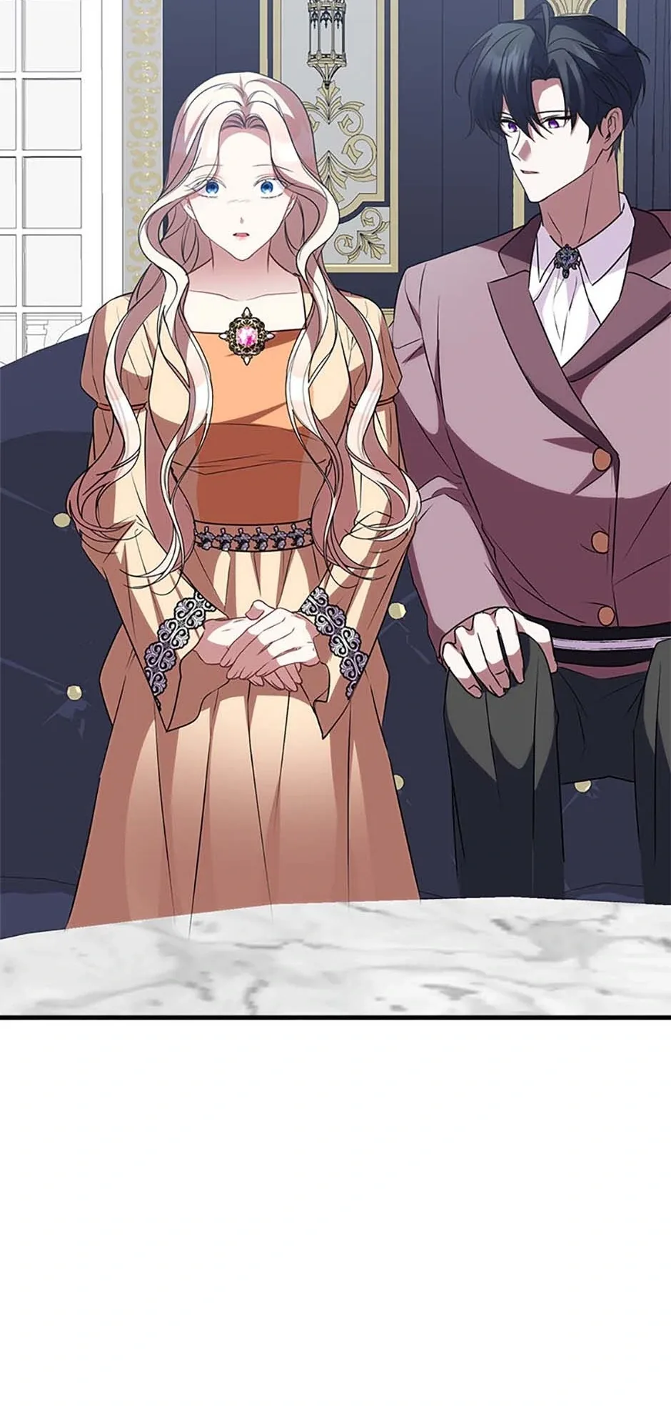 Twin Sister’s Strike Declaration Chapter 88 page 27