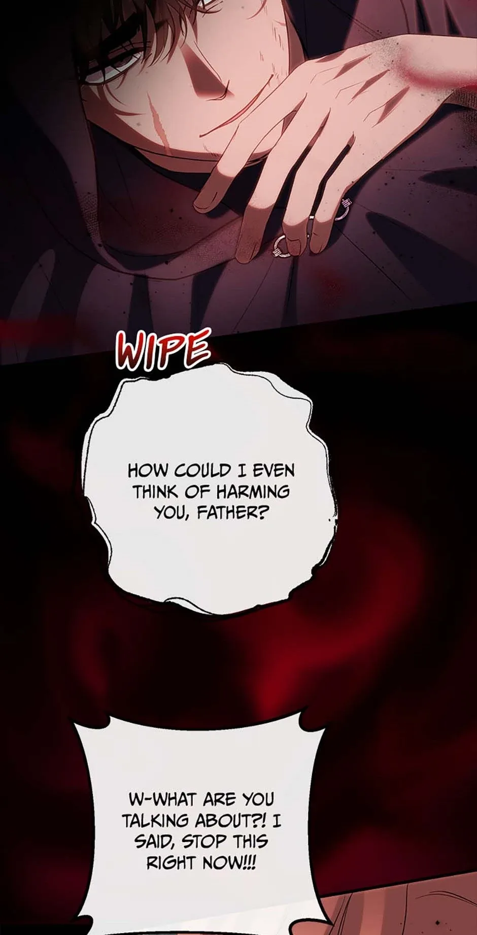 Twin Sister’s Strike Declaration Chapter 88 page 18
