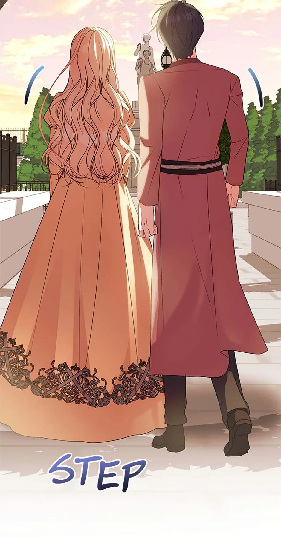 Twin Sister’s Strike Declaration Chapter 88 page 77