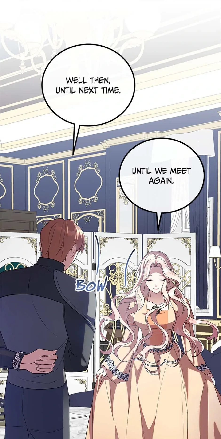 Twin Sister’s Strike Declaration Chapter 88 page 55