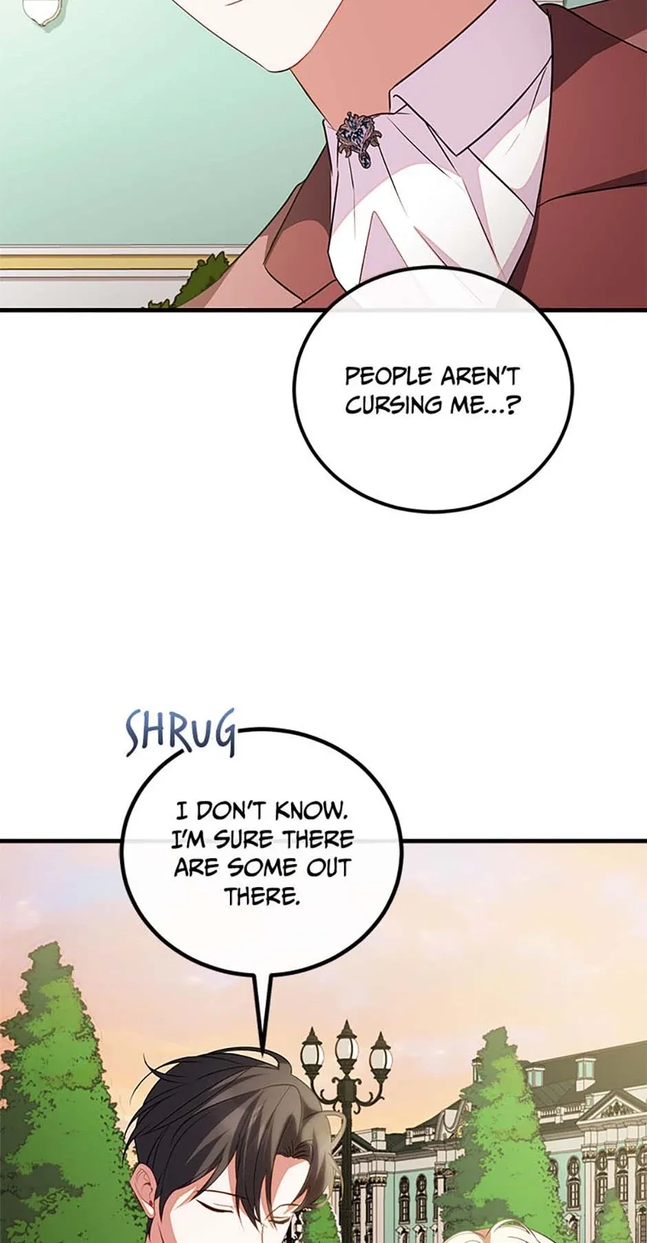 Twin Sister’s Strike Declaration Chapter 88 page 71