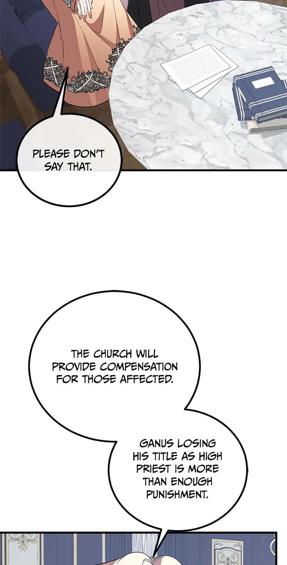Twin Sister’s Strike Declaration Chapter 88 page 31