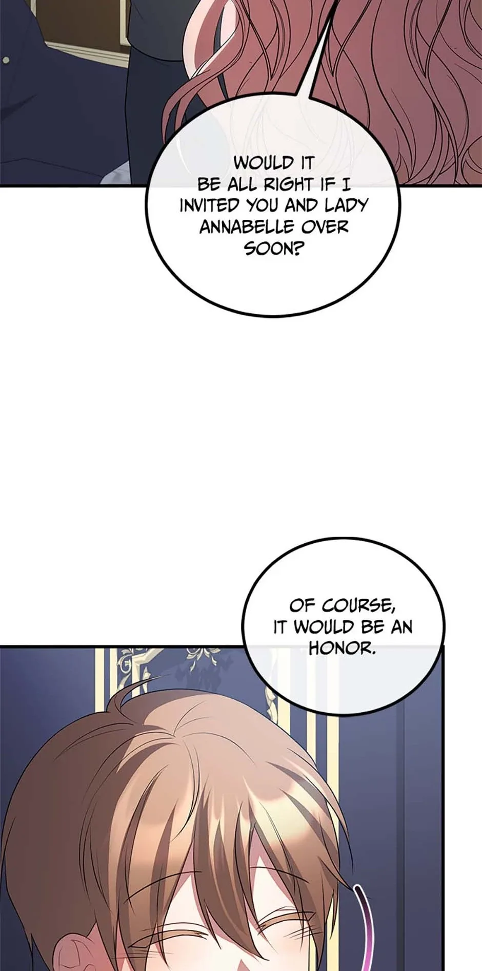 Twin Sister’s Strike Declaration Chapter 88 page 49