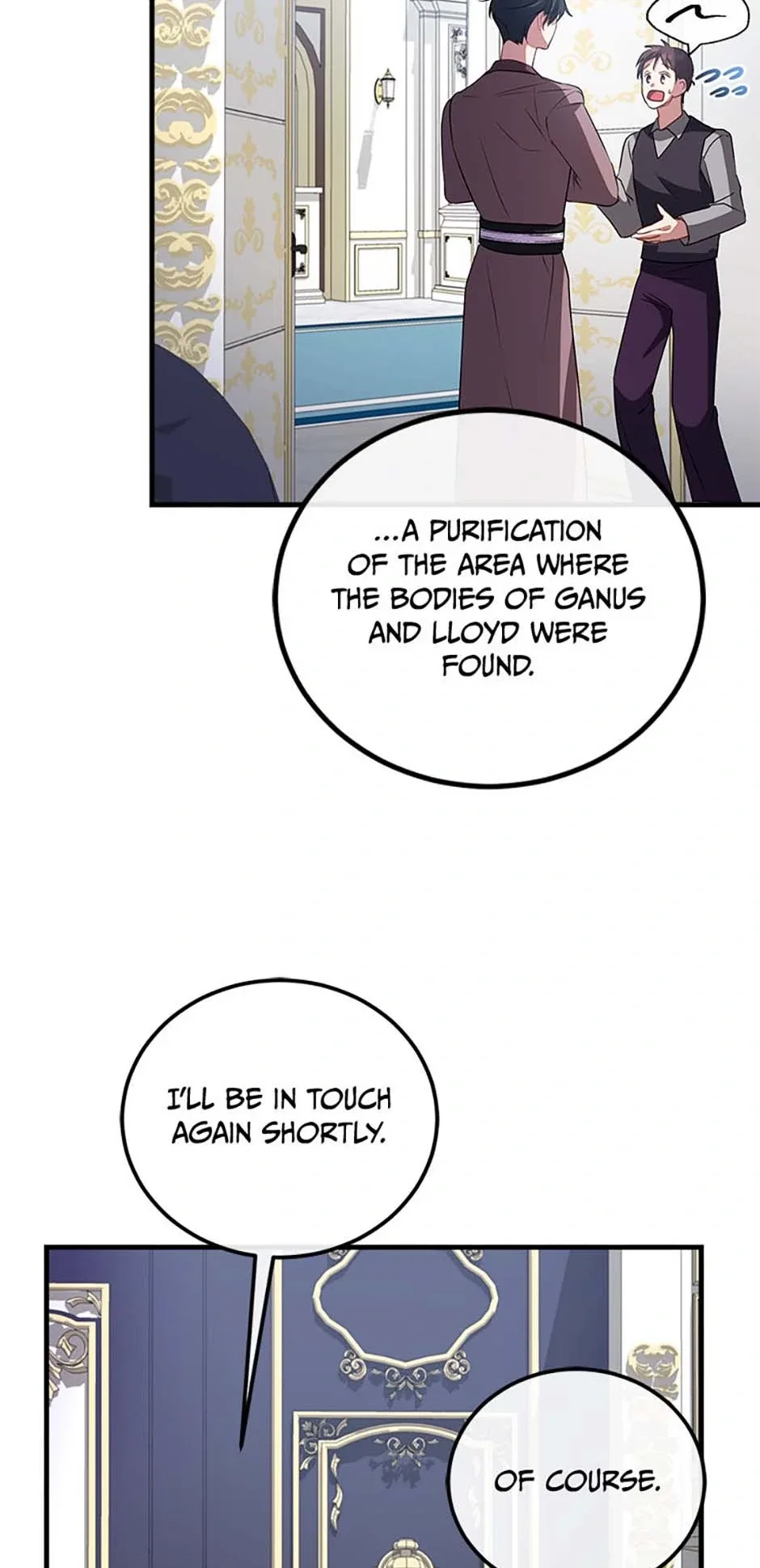 Twin Sister’s Strike Declaration Chapter 88 page 43