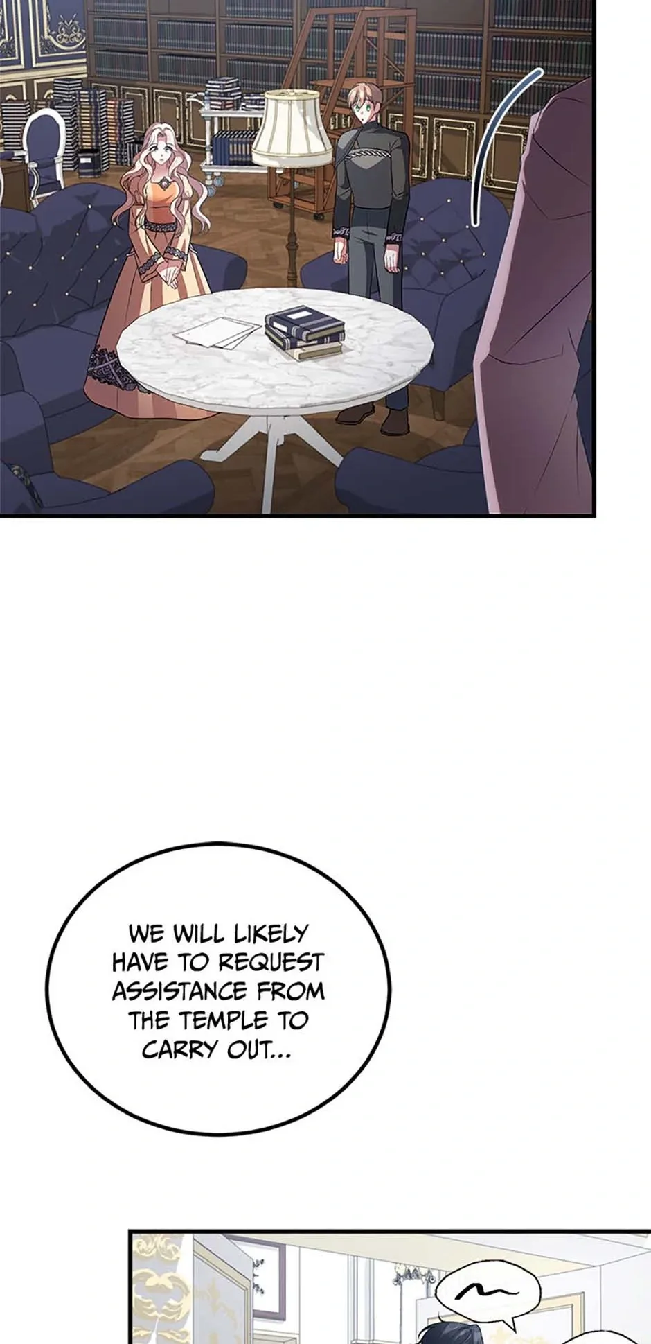 Twin Sister’s Strike Declaration Chapter 88 page 42