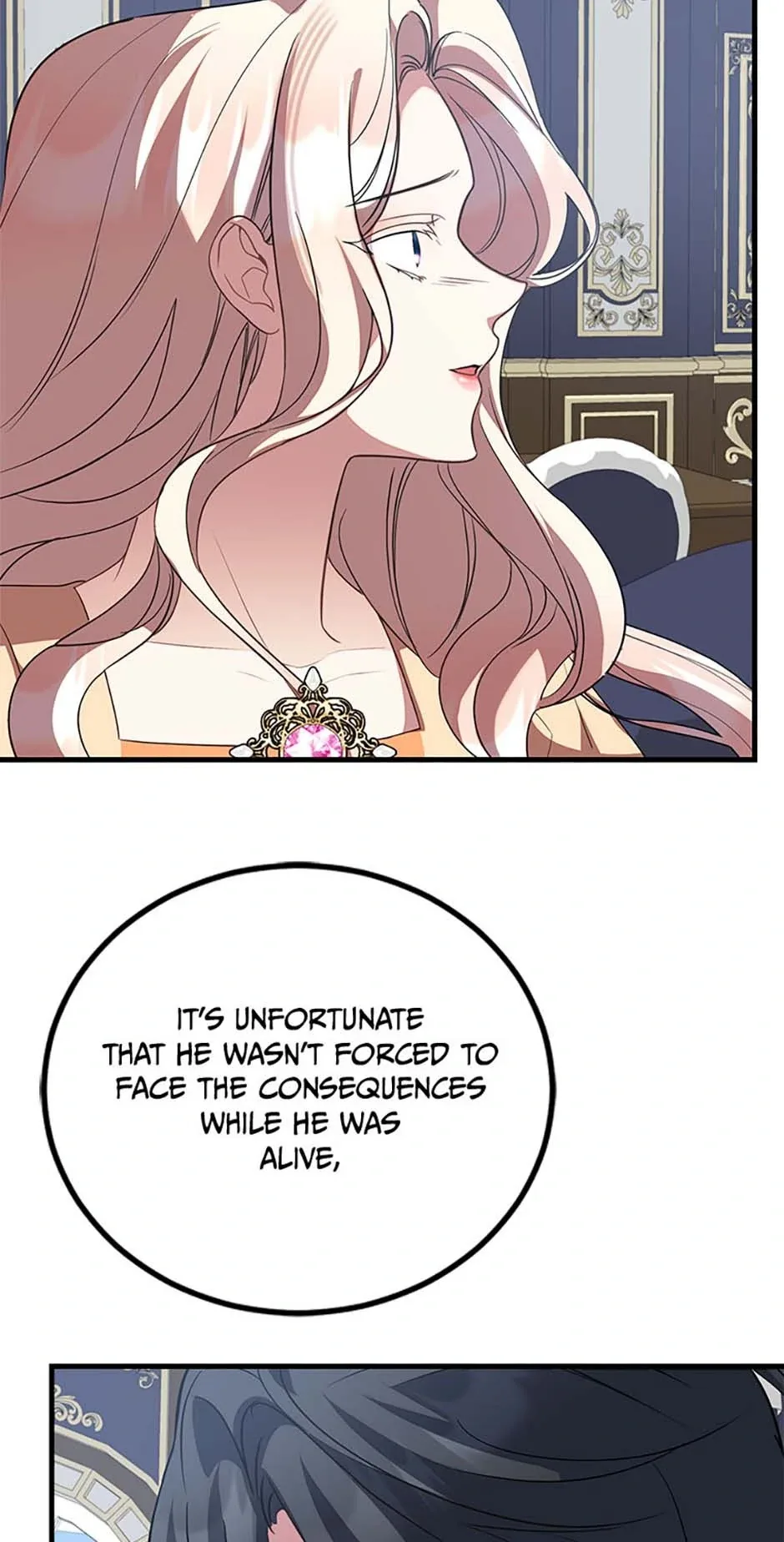Twin Sister’s Strike Declaration Chapter 88 page 32