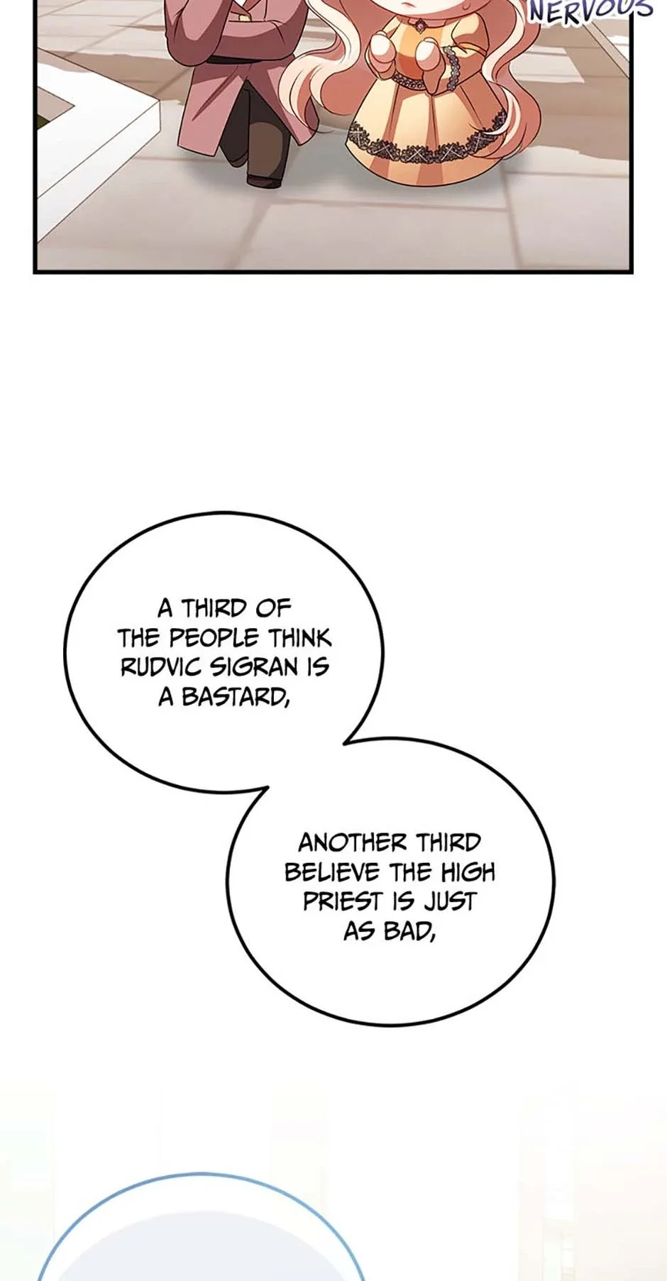 Twin Sister’s Strike Declaration Chapter 88 page 68