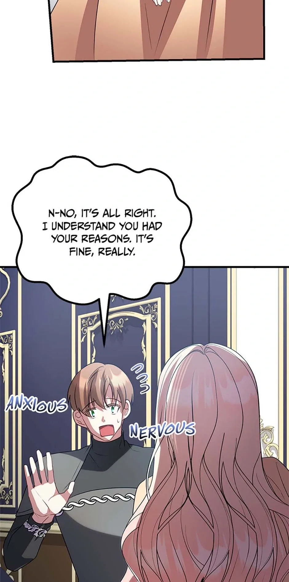Twin Sister’s Strike Declaration Chapter 88 page 48