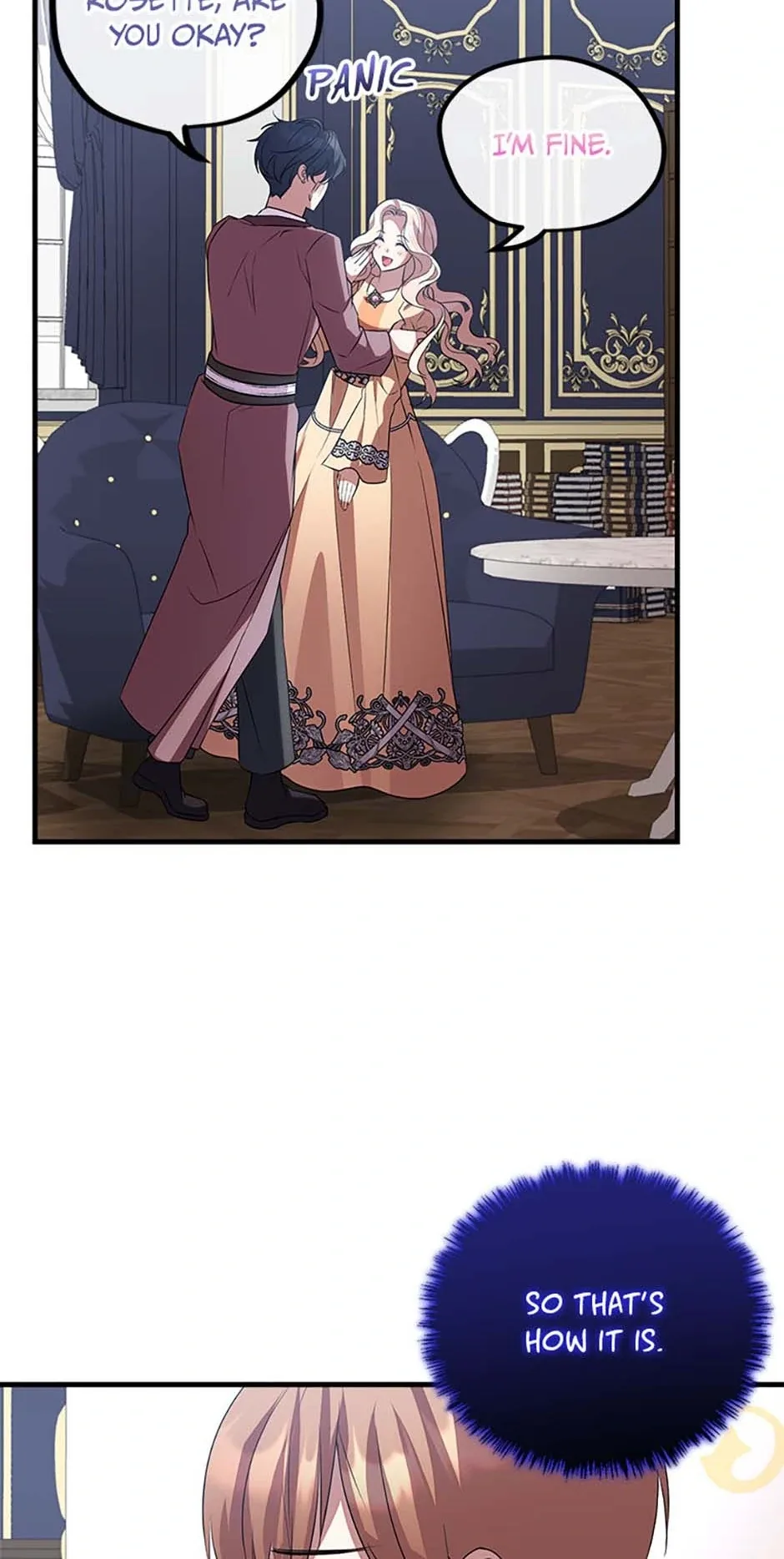 Twin Sister’s Strike Declaration Chapter 88 page 58