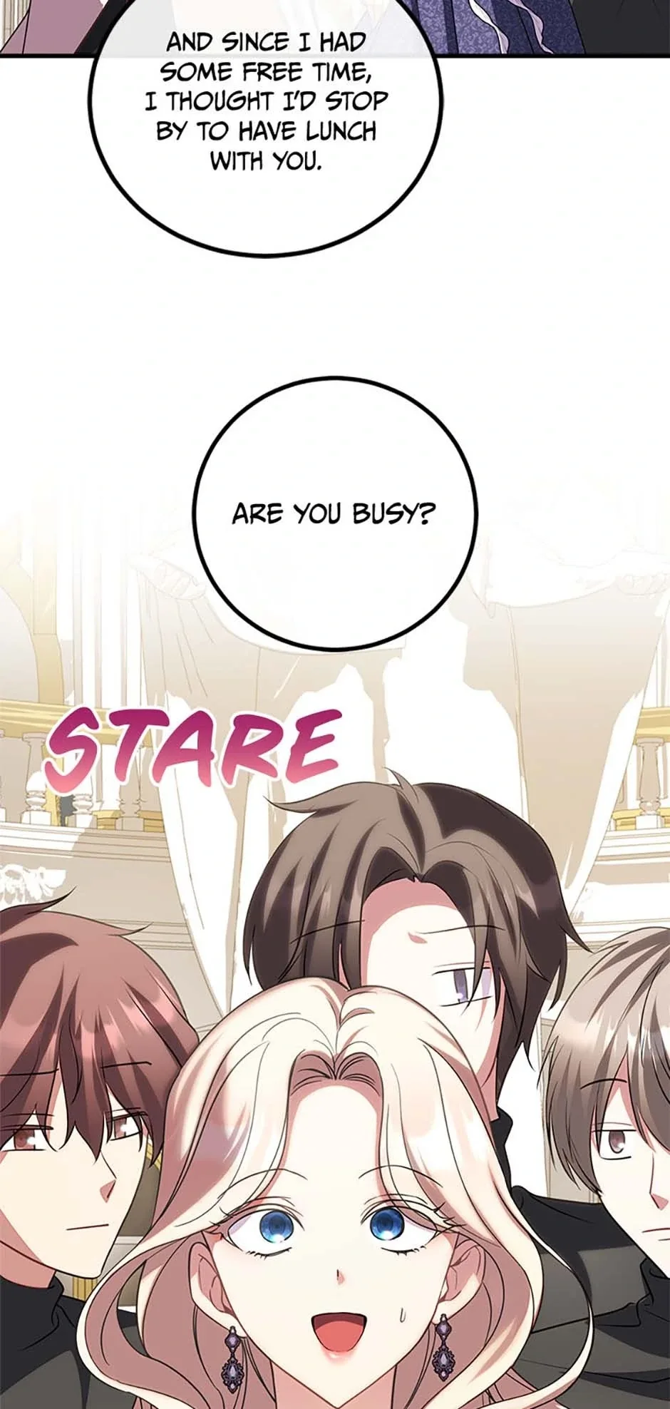 Twin Sister’s Strike Declaration Chapter 89 page 6