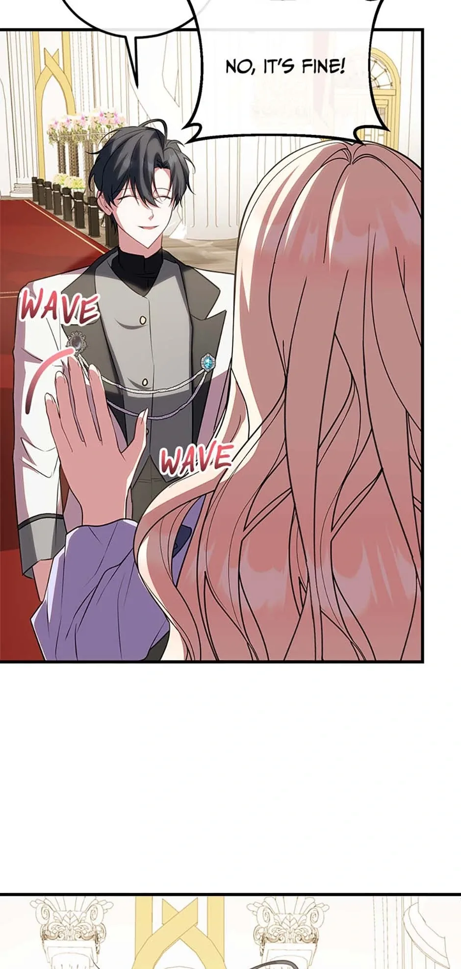 Twin Sister’s Strike Declaration Chapter 89 page 8