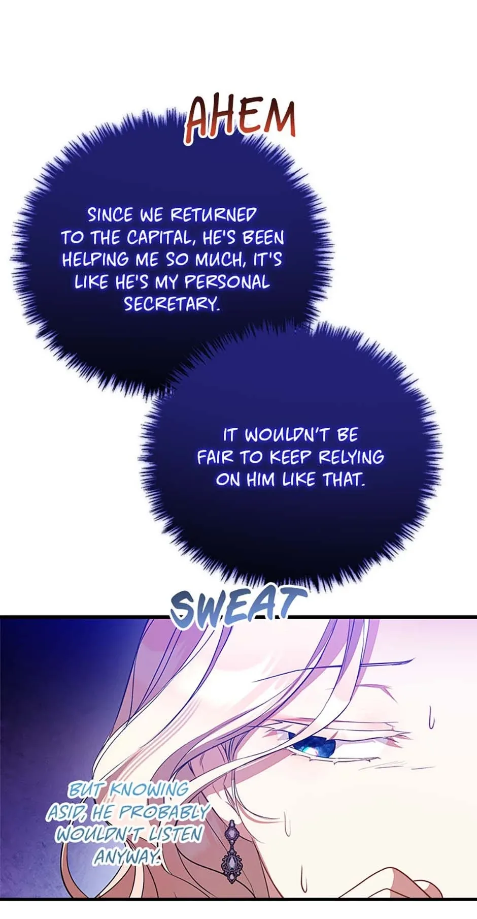 Twin Sister’s Strike Declaration Chapter 89 page 10