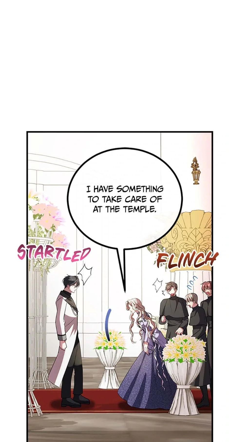 Twin Sister’s Strike Declaration Chapter 89 page 11