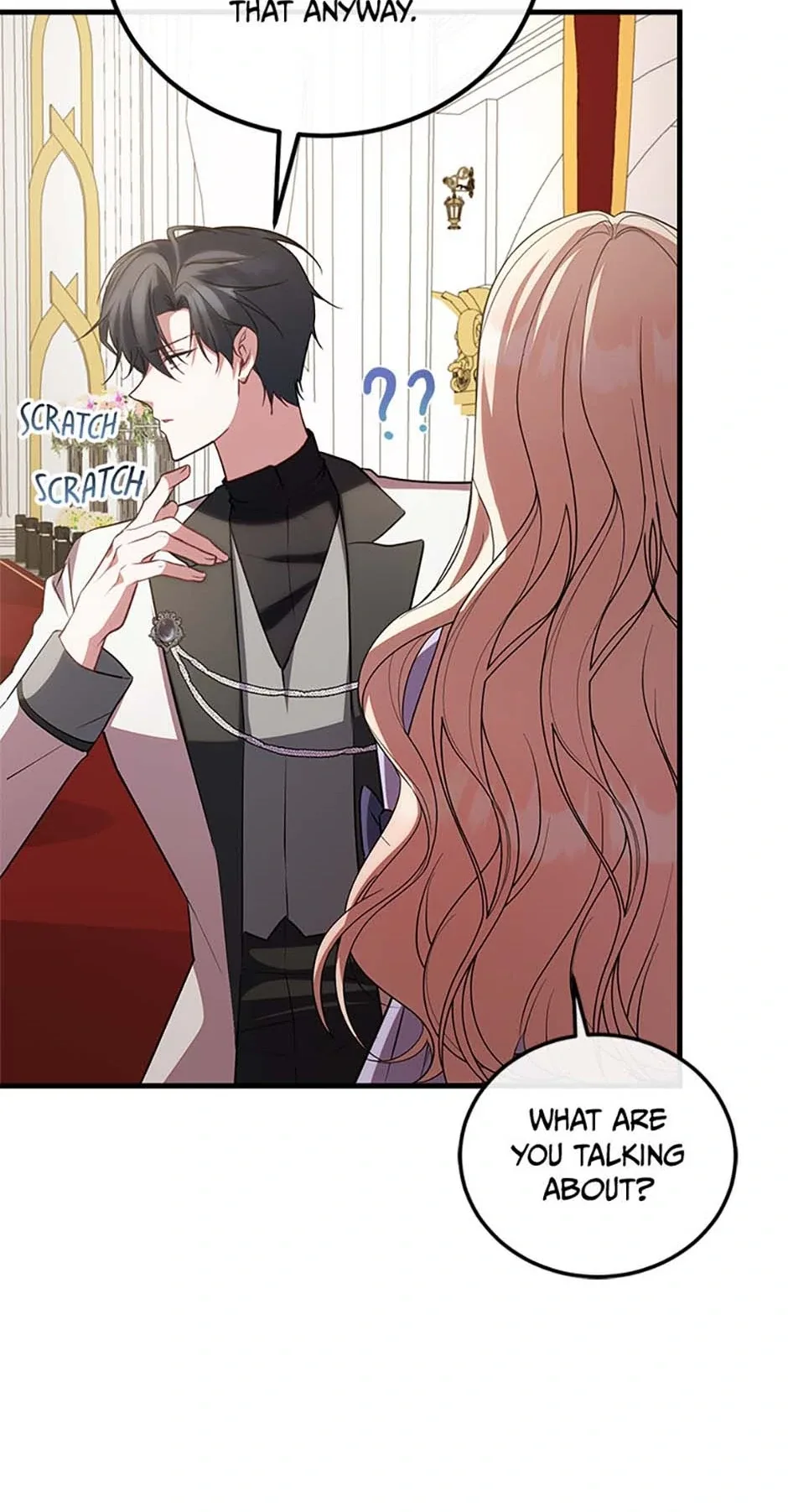 Twin Sister’s Strike Declaration Chapter 89 page 17